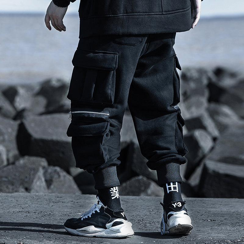 Men's Tactical Functional Wind Cargo Pants