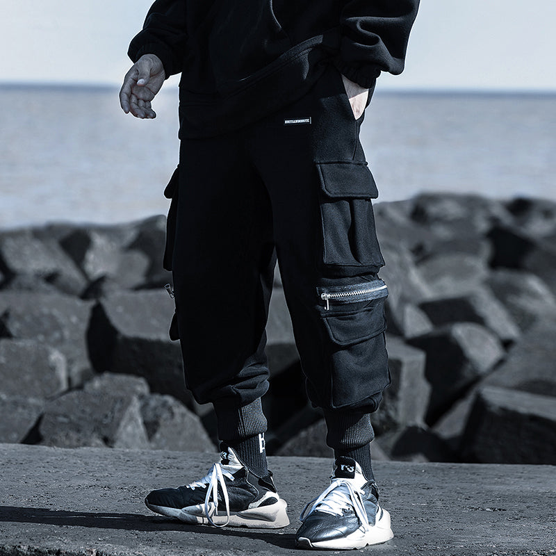Men's Tactical Functional Wind Cargo Pants