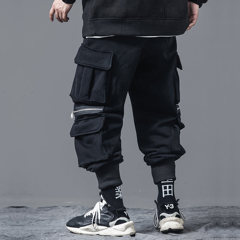 Men's Tactical Functional Wind Cargo Pants