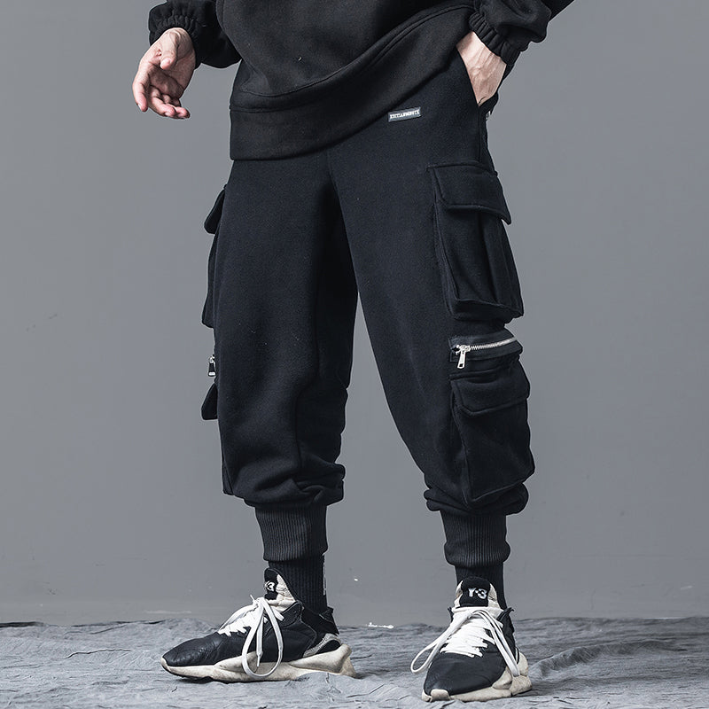 Men's Tactical Functional Wind Cargo Pants