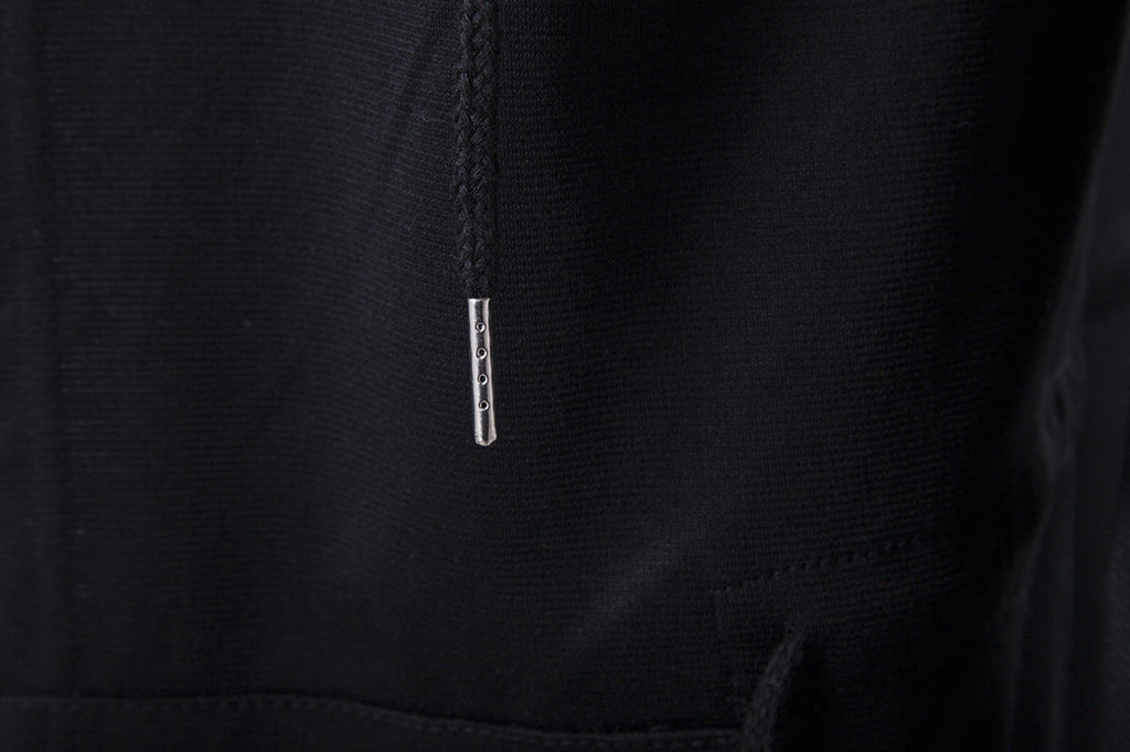 Mid-length Cloak Wizard Cloak Hooded Jacket