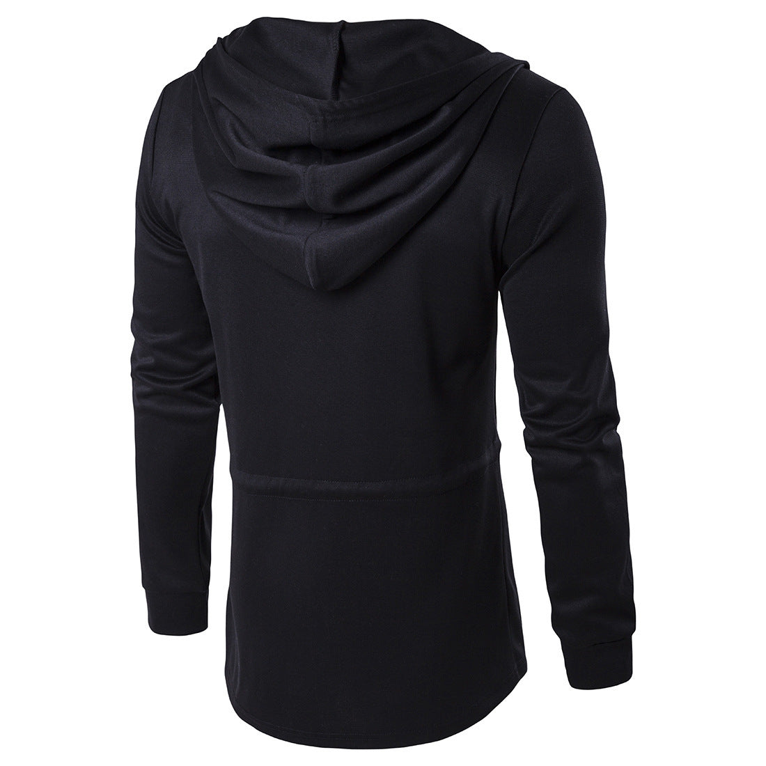 Mid-length Cloak Wizard Cloak Hooded Jacket