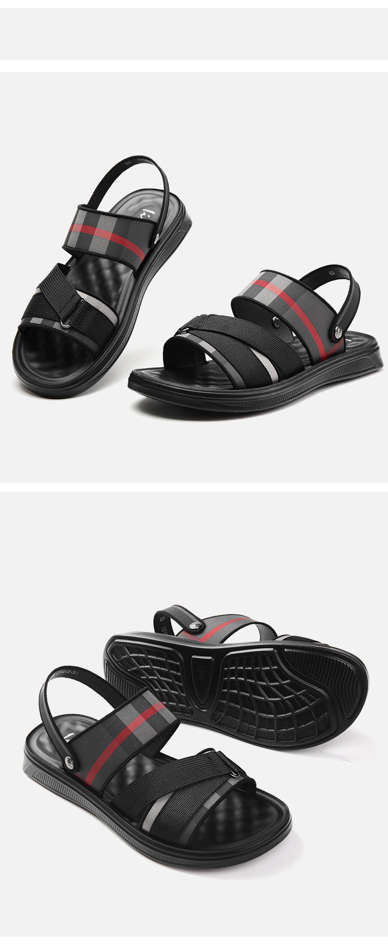 Summer Leisure Youth Trend Youth Sports Sandals