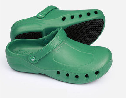 Solid Color Anti Static Surgical Slippers