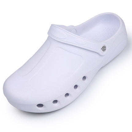 Solid Color Anti Static Surgical Slippers