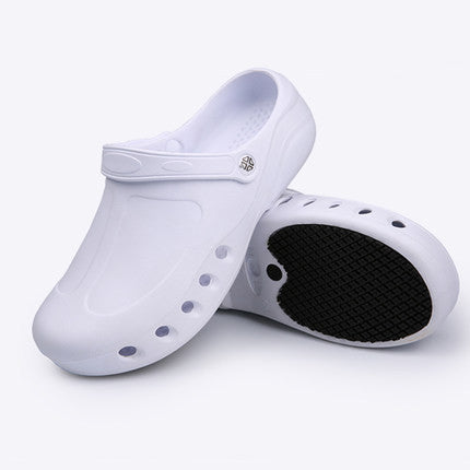 Solid Color Anti Static Surgical Slippers