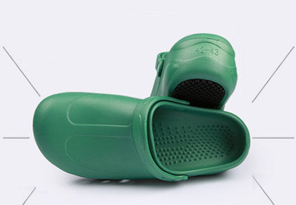 Solid Color Anti Static Surgical Slippers
