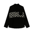 Black Diamond Design Long Sleeve Shirt For Men And Women