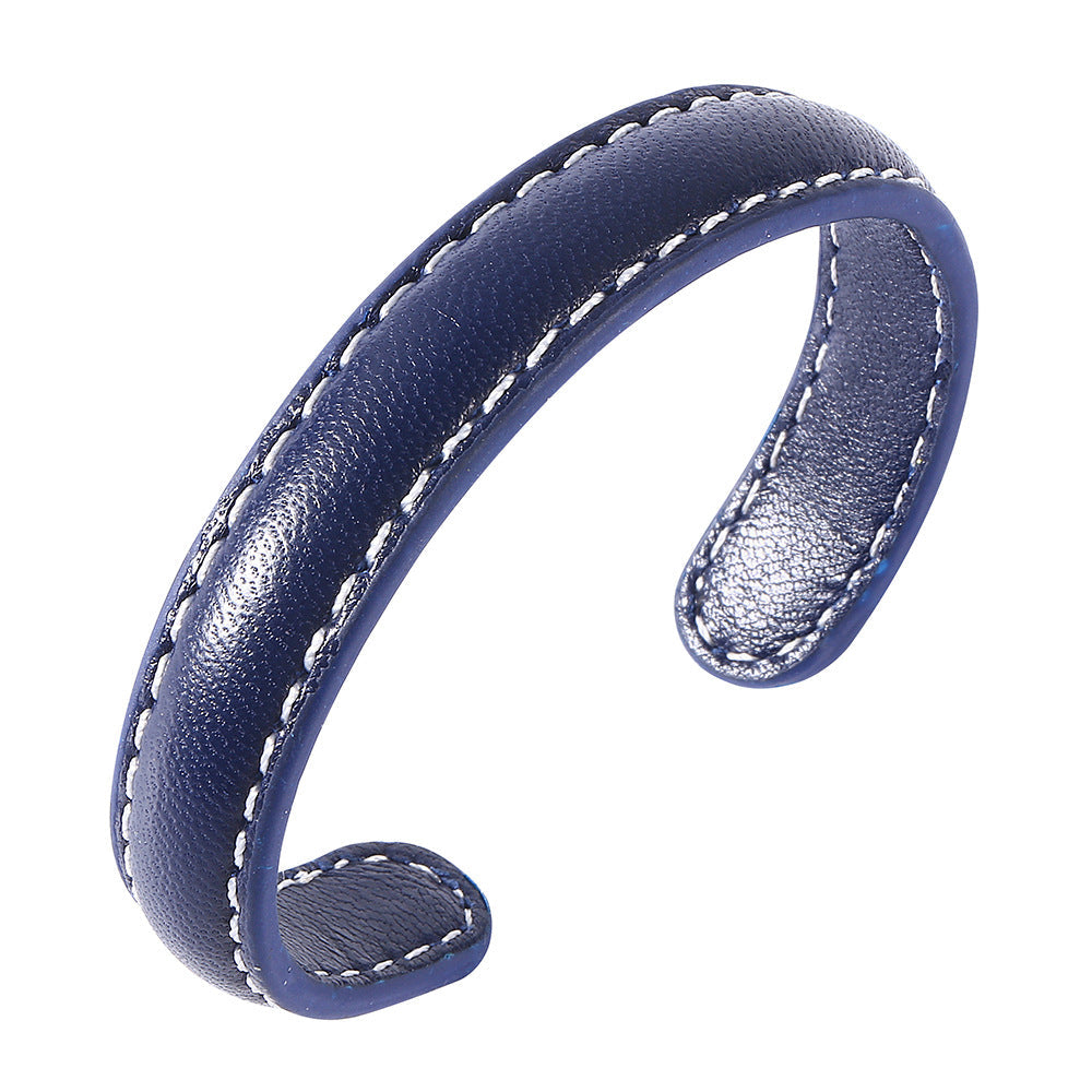 Leather Bracelet Men
