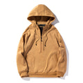 Camouflage Hoodie Loose Color Matching
