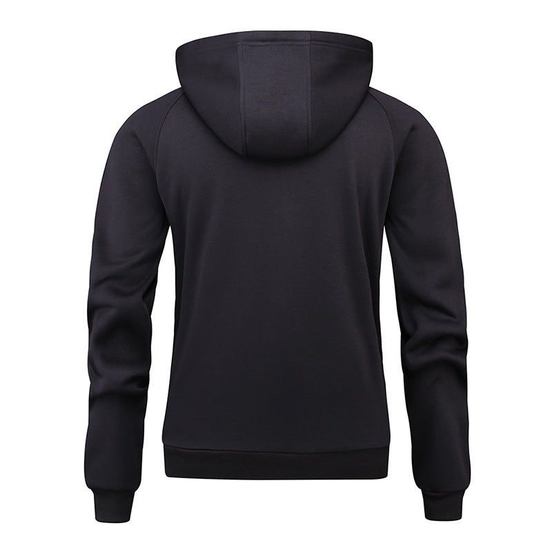 Camouflage Hoodie Loose Color Matching