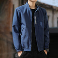 Slim Trendy Embroidered Thin Casual Jacket