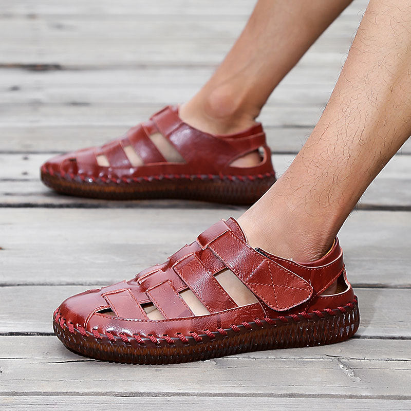 Personalized Wild Simple Trendy Sandals