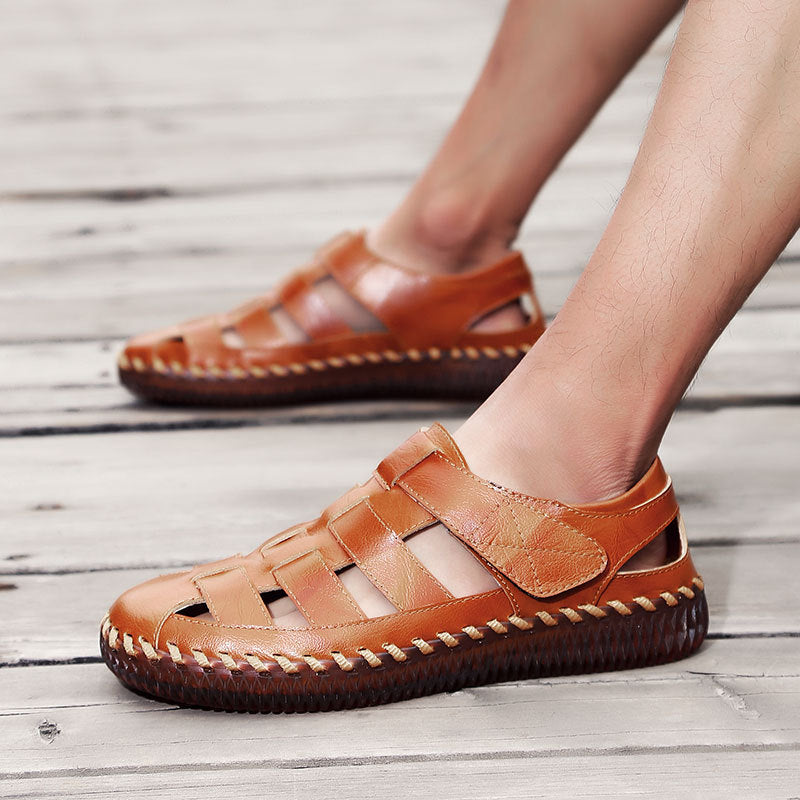 Personalized Wild Simple Trendy Sandals