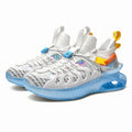 Sports Shoes Men's Summer Breathable Plus Size Running Men's Casual Korean Shoes