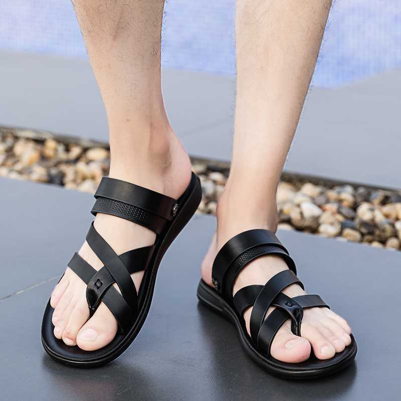 Wear Flip-Flops While Driving Outside On The Beach