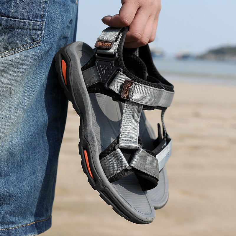 Sandals Men's Summer New Style Beach Shoes