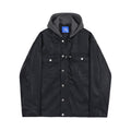Locomotive Pilot Loose Leather Jacket