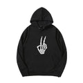 Bone Element Design Basketball Culture Pullover