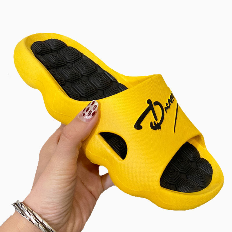 Indoor Home Bathroom Bathing Anti-slip Household Sandals And Slippers