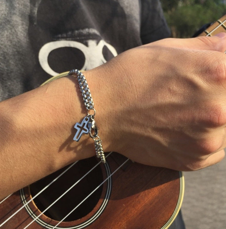 Charm Bracelets Men