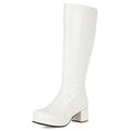 New Mid-Heel High Boots Lolita Lo Women'S Boots Plus Size