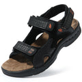 Outdoor Leisure Men's Leather Sandals High Quality Shoe