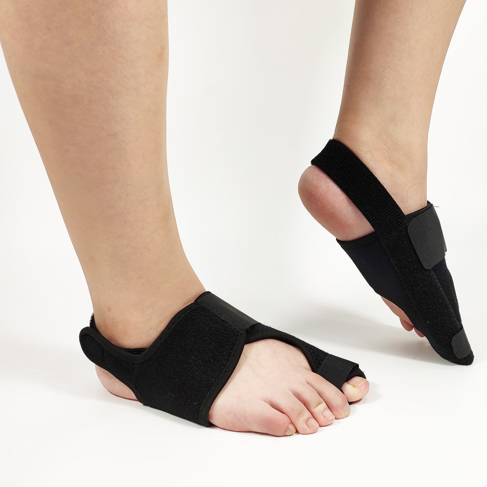 Hallux Valgus Toe Cover Aluminum Strip Support Big Foot Bones Thumb