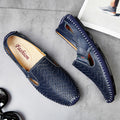 Large Size Casual Shoes With Hollow Vents