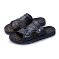 Men's Beach Shoes Wading Shoes Lightweight Breathable Soft Flat Sole