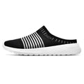 Men's Sandals Mesh Breathable Semi Slippers