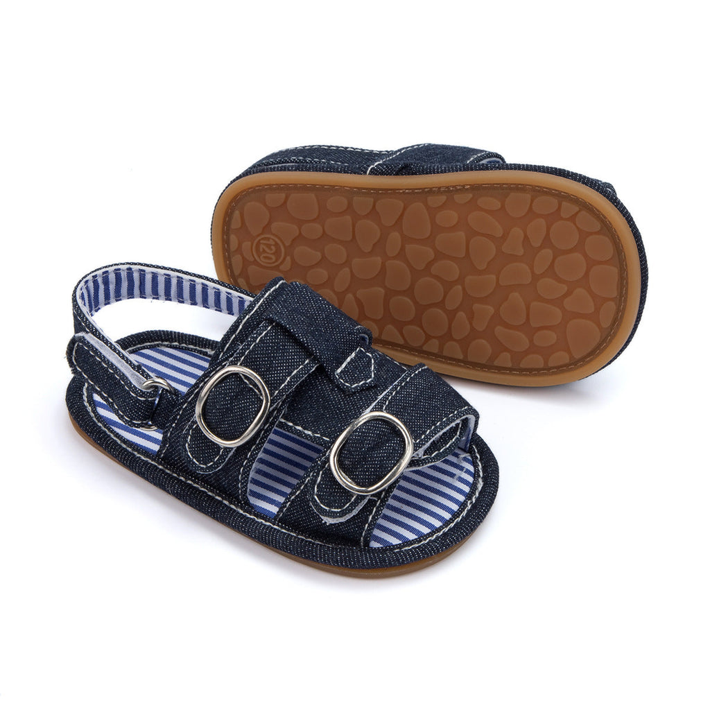Soft-soled Non-slip Rubber-soled Toddler Shoes