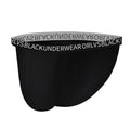 Stretch And Breathable U-shaped Convex Pocket Design Men's Underwear