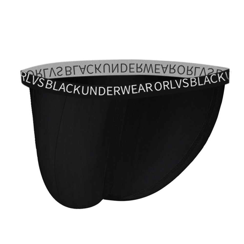 Stretch And Breathable U-shaped Convex Pocket Design Men's Underwear