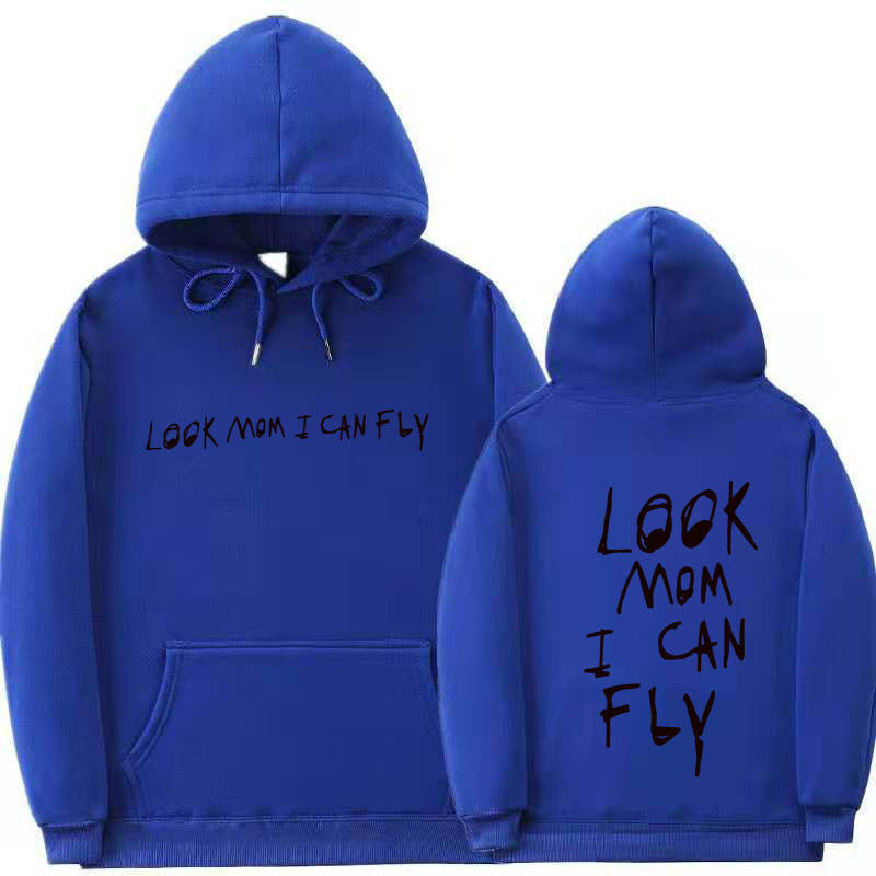 Hip-hop casual sweater