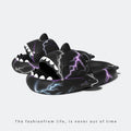 Soft-soled Shark Slippers