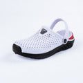 Beach sandals for non-slip driving
