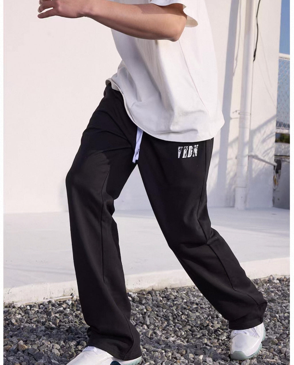 New Loose Casual Pants Men's All-matching