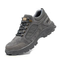 Men's Safety Shoes Are Designed To Prevent Smashing