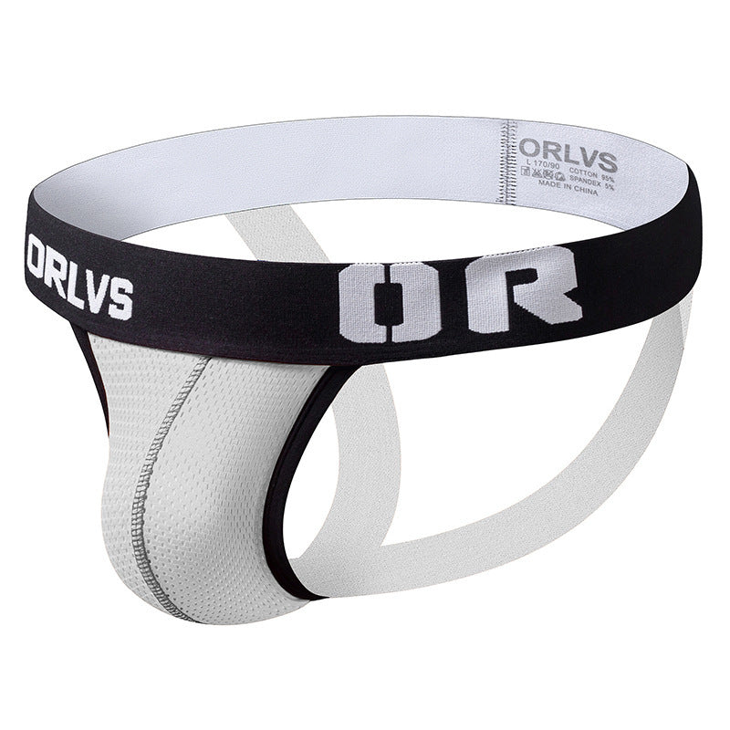 New Sports Fashion Double Ding Sexy Trend Sexy Low Waist