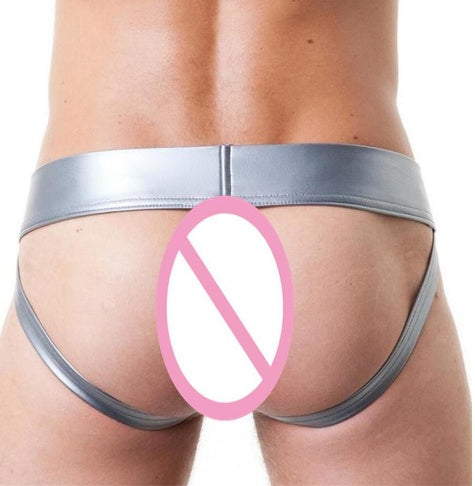 Low Rise Spandex Jockstrap