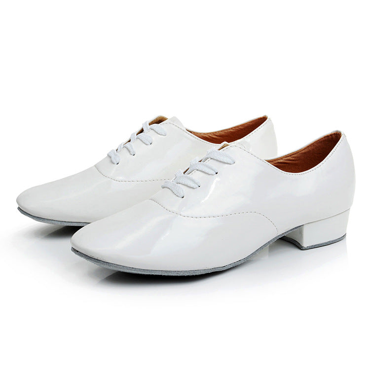 Modern Dancing Shoes Men's Latin Dance Shoes Children's
