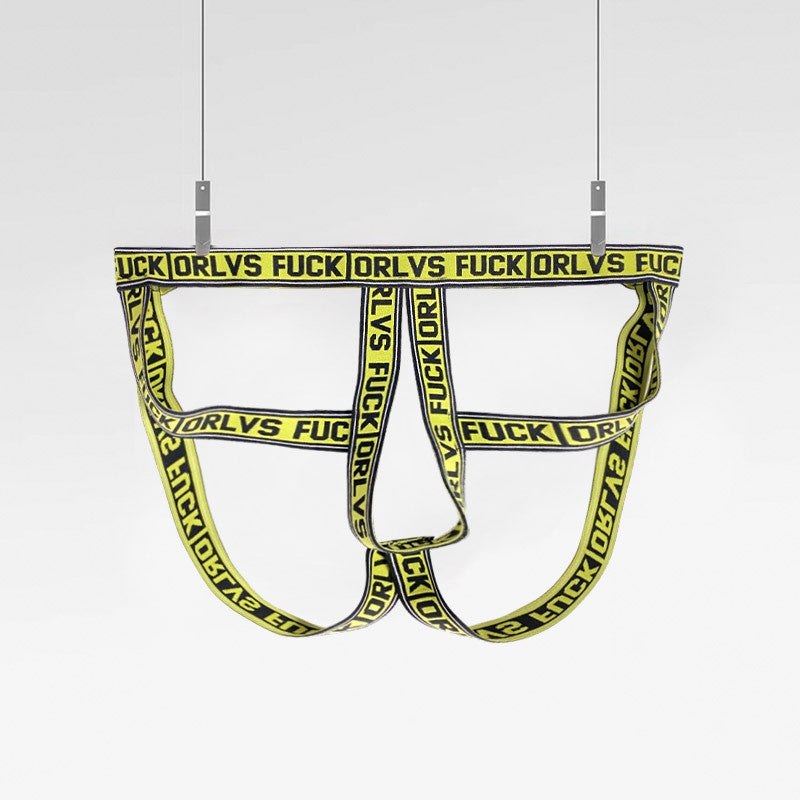 Nightclub Double T-back Lu JJ Male Comrade