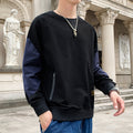 Round Neck Korean Trend Bottoming Shirt Cclothes