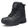Military tactical desert boots