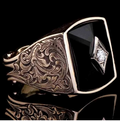 Vintage Unisex Ring