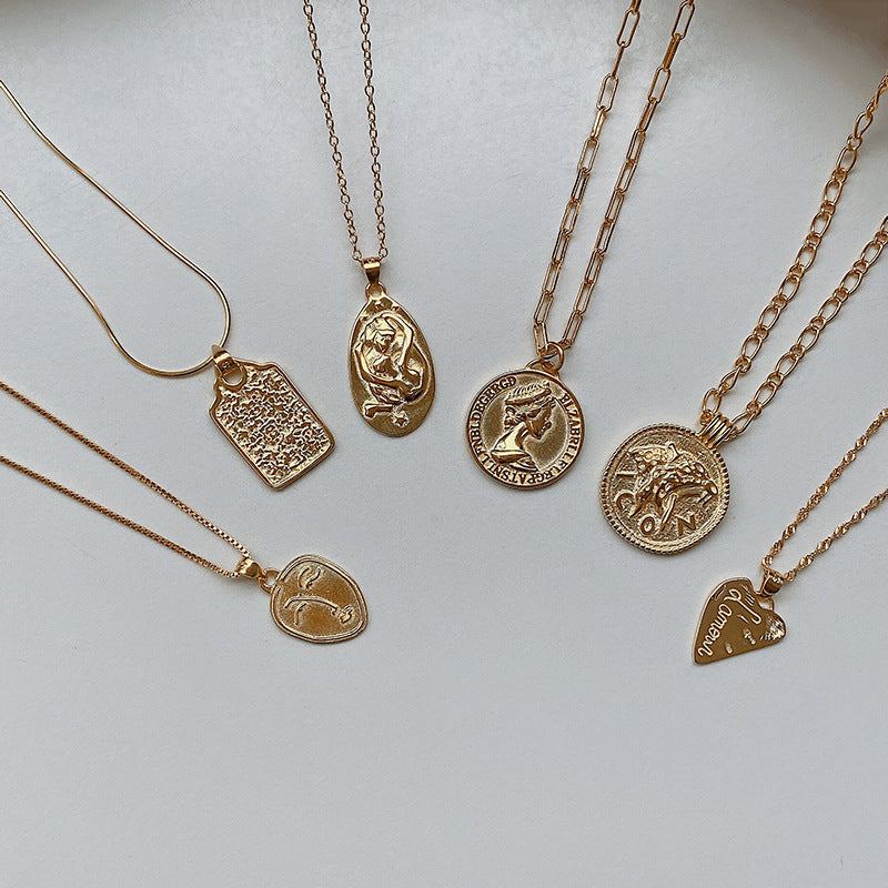 925 sterling silver necklace