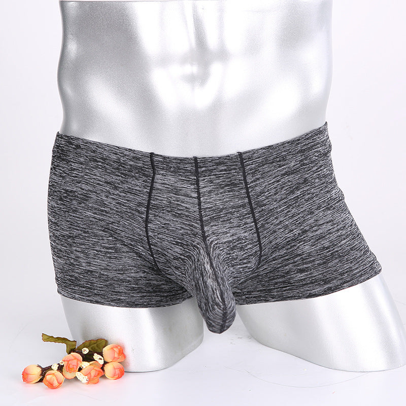 Men's Elephant Nose Underpants Stage Show Sexy Boxer