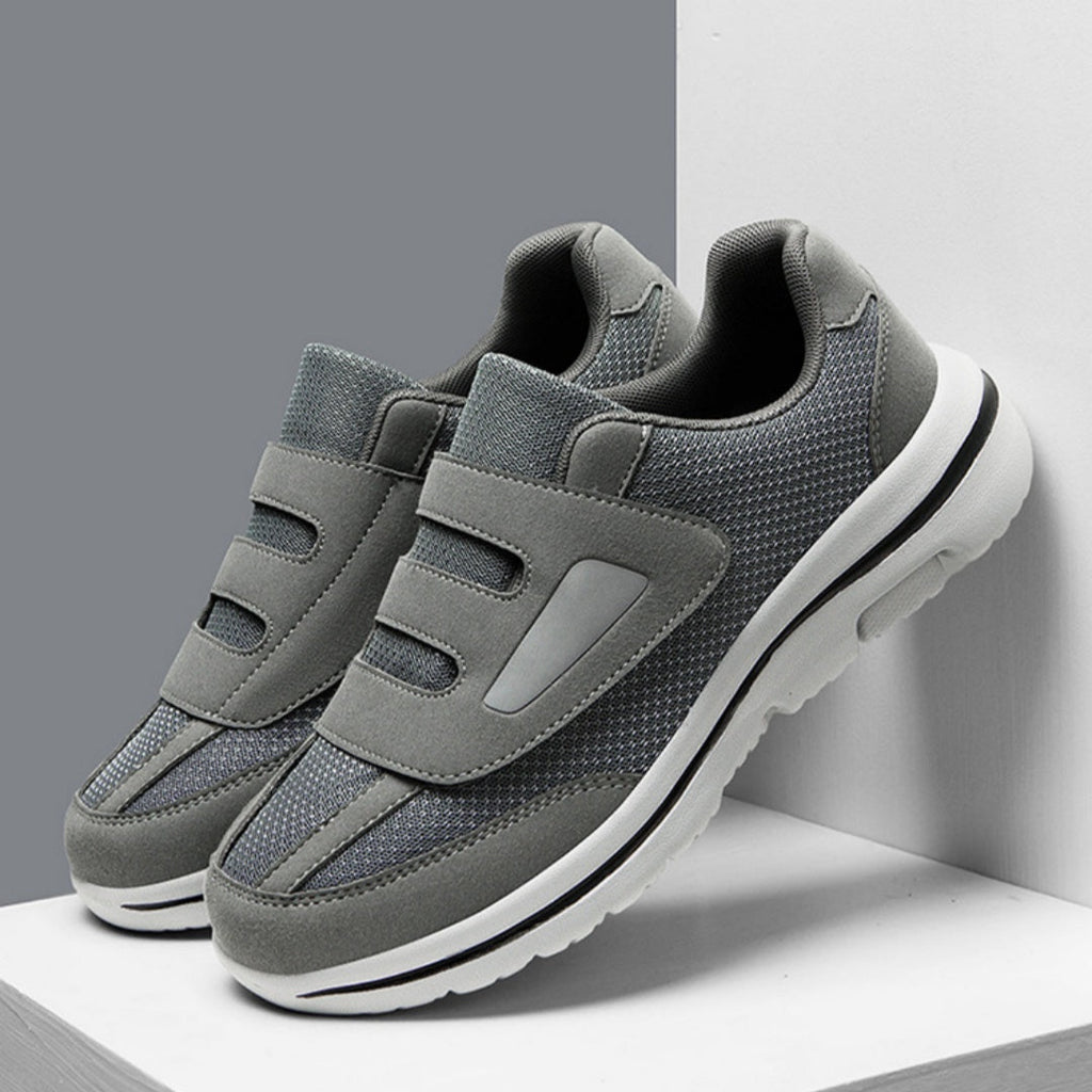 Creative Casual All-match Widened Men's Flat Shoes
