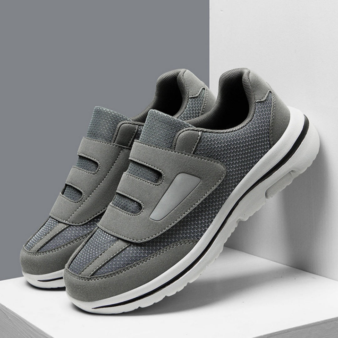 Creative Casual All-match Widened Men's Flat Shoes